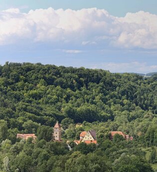 Hörstation Detwang | © Rothenburg Tourismus Service
