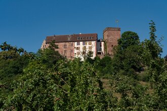 Hörstation Gamburg | © Liebliches Taubertal