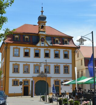 Hörstation Röttingen | © Liebliches Taubertal