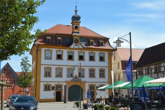 Hörstation Röttingen | © Liebliches Taubertal