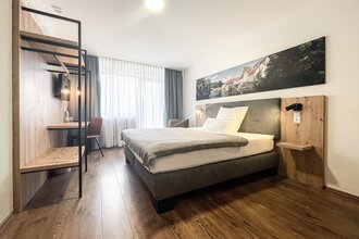Hotel Garni  zum Wilden Mann | RadServiceStation | © Touristikgemeinschaft Hohenlohe e. V. | Hotel garni "Zum Wilden Mann"