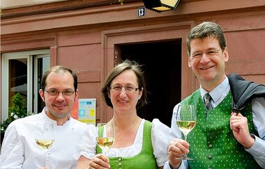 Hotel & Weinhaus Anker | © Hotel & Weinhaus Anker