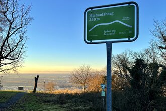 Hügel-Pass "Michaelsberg"