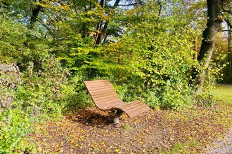 Hügelsofa bei Besigheim