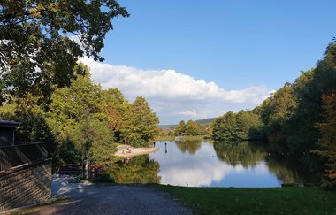 Mühlbacher See | Eppingen | HeilbronnerLand