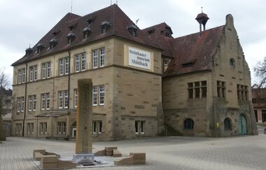 Hügel-Sofa bei Eppingen - Mühlbach