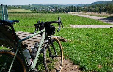 Hügelsofa Ubstadt
