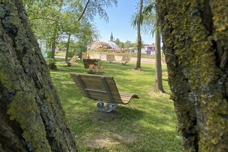 Hügelsofas bei Eppingen