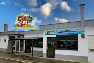 Indoorspielsplatz Okidoki Kinderland | © BTMV Bruchsal