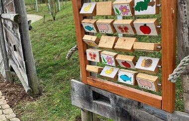 Inklusiver Spielplatz Illingen-Schützingen