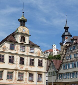 Innenstadt Vaihingen an der Enz