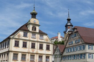 Innenstadt Vaihingen an der Enz
