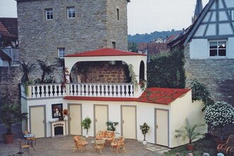 Jagsttalbühne - Freilichttheater vor historischer Kulisse | HeilbronnerLand