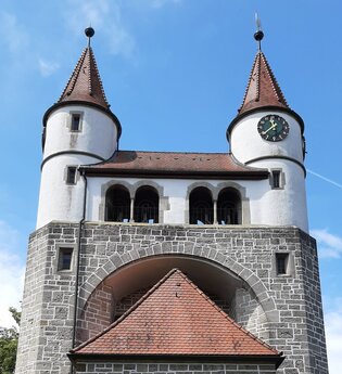Jugendstilkirche Gaggstatt | © Hohenlohe + Schwäbisch Hall Tourismus e. V.