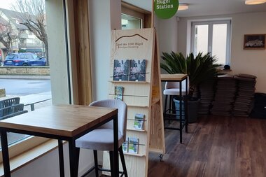 Innenraum Kaffeehaus Aschinger | Oberderdingen | Café | © Kraichgau-Stromberg Tourismus e.V.