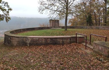 Kaffelstein-Mahnmal | © TOURISMUS REGION WERTHEIM GmbH