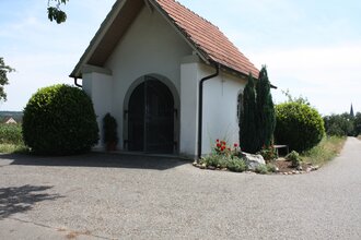 Kapelle auf dem Mühlberg