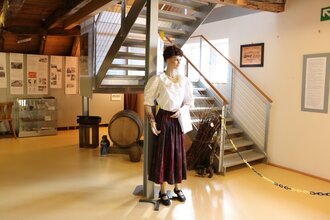 Abtauchen in die spannende Geschichte Schwaigerns | Karl-Wagenblast-Heimatmuseum | Schwaigern | HeilbronnerLand