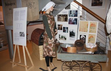 Abtauchen in die spannende Geschichte Schwaigerns | Karl-Wagenblast-Heimatmuseum | Schwaigern | HeilbronnerLand