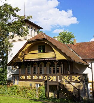 Kernerhaus Weinsberg | Museum HeilbronnerLand