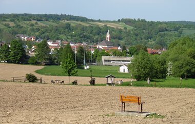 Kindlesbrunnen Kraichtal-Unteröwisheim