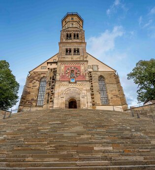 Kirche St. Michael Schwäbisch Hall