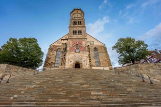 Kirche St. Michael Schwäbisch Hall