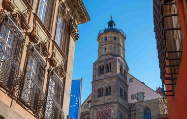 Kirche St. Michael Schwäbisch Hall