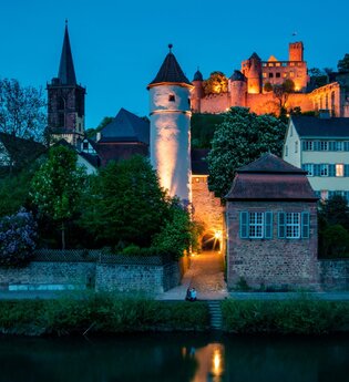 Kittsteintor | © TOURISMUS REGION WERTHEIM GmbH