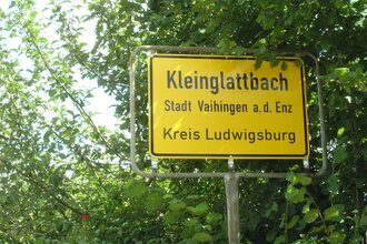 Kleinglattbach "Bartenberg" | © Land der 1000 Hügel - Kraichgau-Stromberg