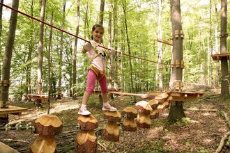 Kletterwald Bretten