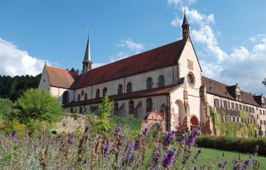 Kloster Bronnbach im Taubertal | © Kloster Bronnbach