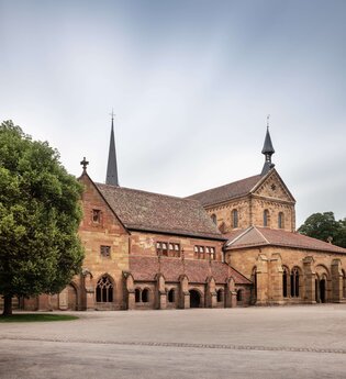 Kloster Maulbronn | © Staatliche Schlösser und Gärten Baden-Württemberg