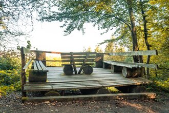 Kraichgaublick - Aussichtspunkt mit Rastplatz | Eppingen | HeilbronnerLand