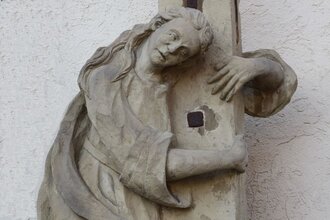 Kreuzigungsgruppe | © Unbekannt