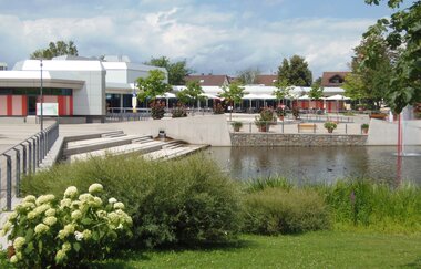 Kurhaus Bad Rappenau | © BTB Bad Rappenau