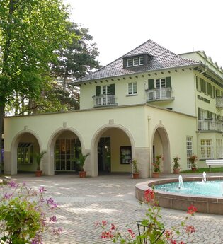Kurverwaltung Bad Mergentheim | © Kurverwaltung