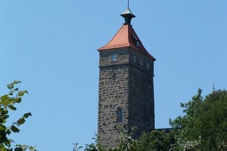 Lachnersturm | © Touristikgemeinschaft Hohenlohe, Künzelsau / Marion Schlund