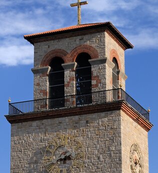 Lutherkirche Bruchsal | © BTMV Bruchsal