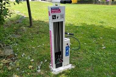 Fahrrad Service Punkt Mainhardt am Lammsee