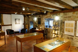 Ausstellung im Manfred Kyber Museum | Löwenstein | HeilbronnerLand
