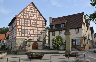Freihaus Manfred Kyber Museum | Löwenstein | HeilbronnerLand