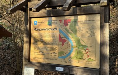 Margaretenschlucht