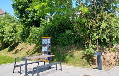 Mauritiusrast Kraichtal-Oberöwisheim | © Stadt Kraichtal