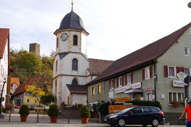 © Land der 1000 Hügel - Kraichgau-Stromberg