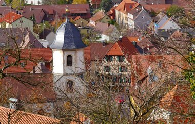 Michaelskirche | © Land der 1000 Hügel - Kraichgau-Stromberg