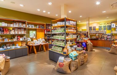 MIKA Kaffeerösterei | © Kaffeerösterei MIKA
