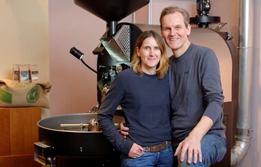 MIKA Kaffeerösterei | © Kaffeerösterei MIKA