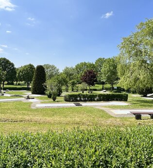 Minigolfanlage Langenburg | © Hohenlohe Schwäbisch Hall