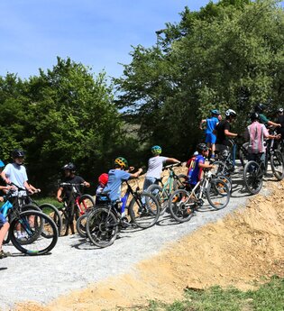 Mundelsheimer Bikepark